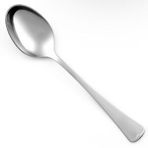 Oneida American Artistry Stainless Steel Tea Spoon - Classic Silhouette Set of 3